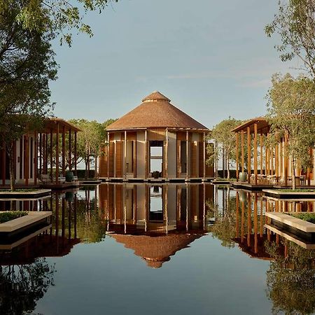 Amanyara Hotell Wheeland Exteriör bild