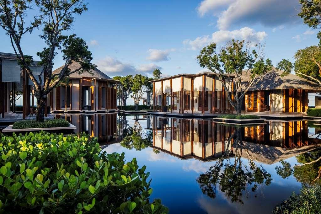 Amanyara Hotell Wheeland Restaurang bild