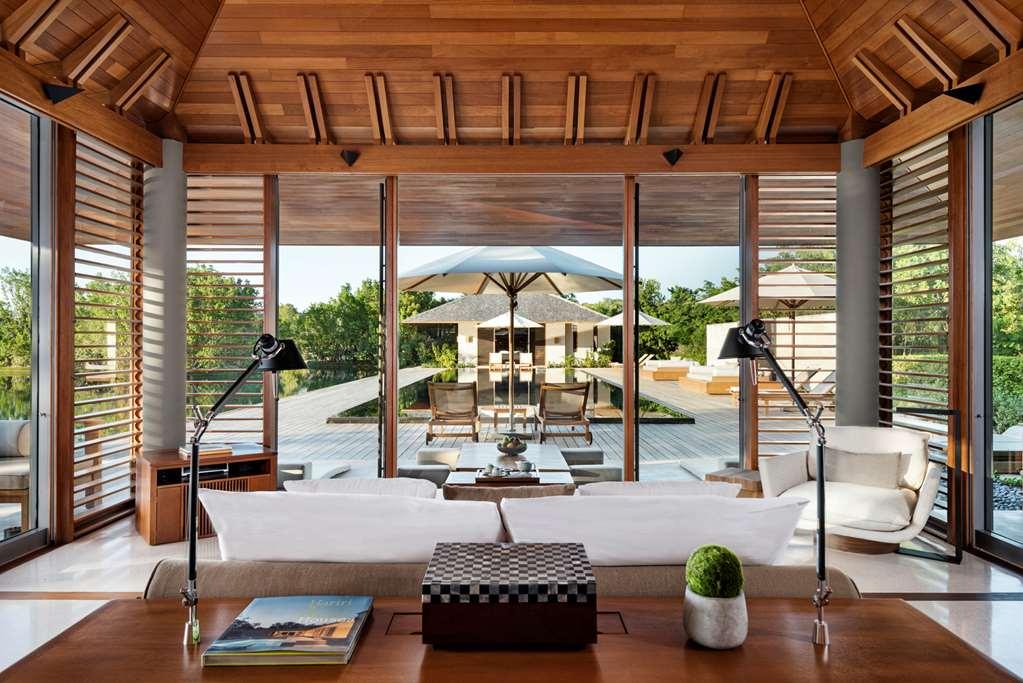 Amanyara Hotell Wheeland Rum bild