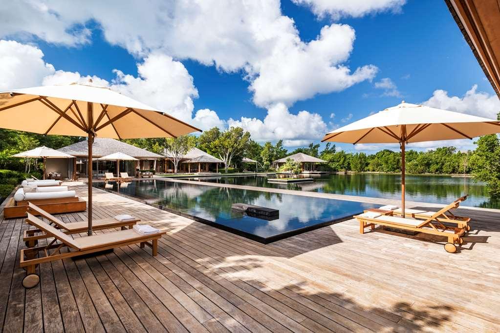 Amanyara Hotell Wheeland Rum bild