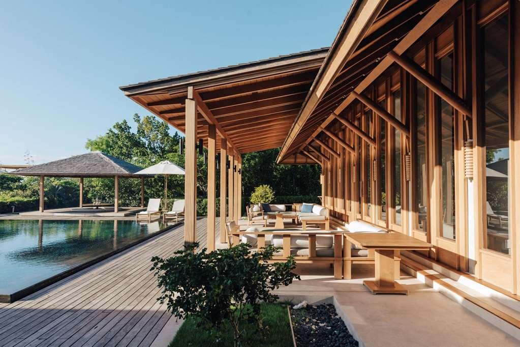 Amanyara Hotell Wheeland Rum bild