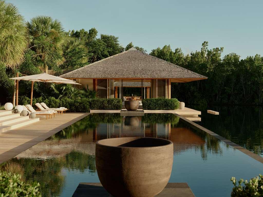 Amanyara Hotell Wheeland Rum bild
