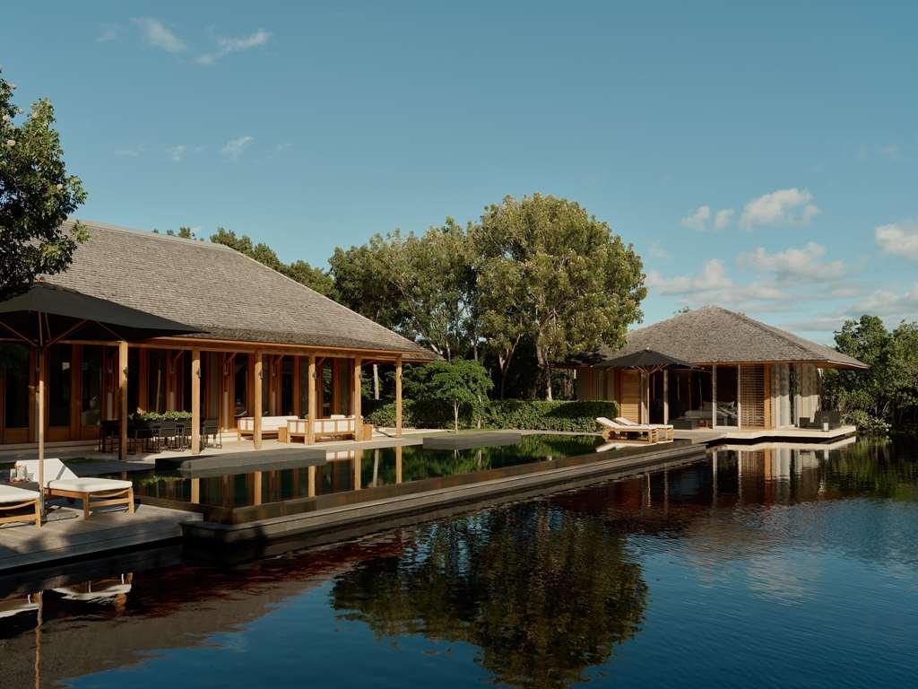 Amanyara Hotell Wheeland Rum bild