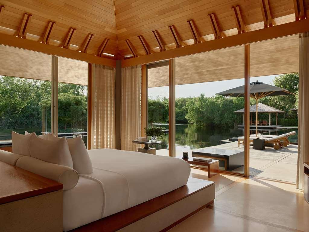 Amanyara Hotell Wheeland Rum bild