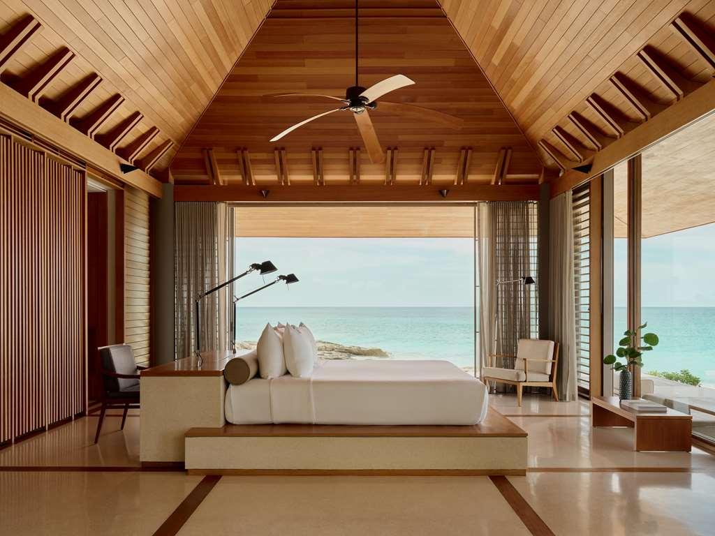 Amanyara Hotell Wheeland Rum bild