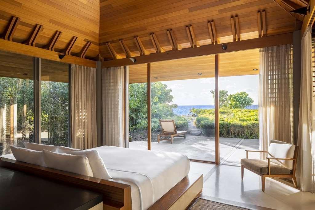 Amanyara Hotell Wheeland Rum bild