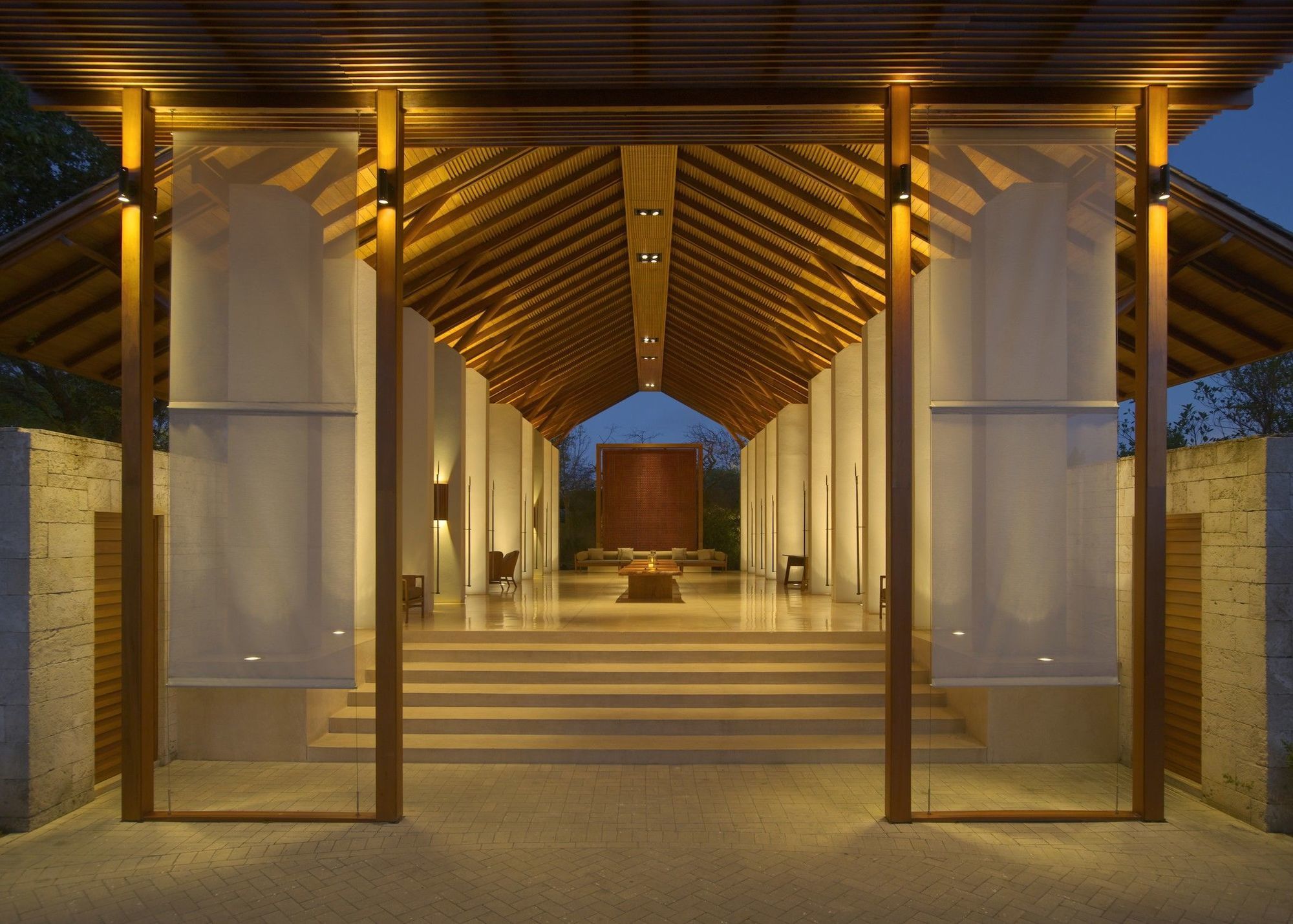 Amanyara Hotell Wheeland Exteriör bild